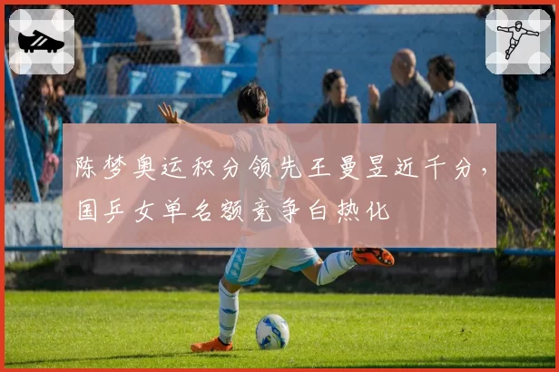 陈梦奥运积分领先王曼昱近千分，国乒女单名额竞争白热化