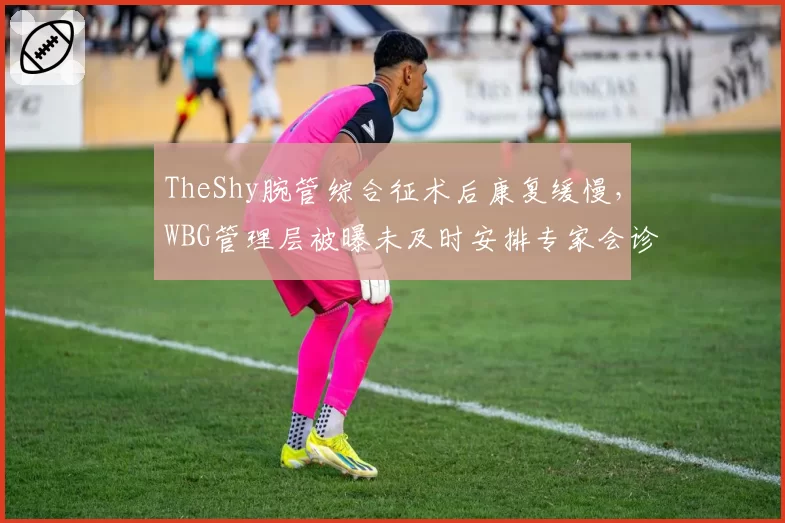 TheShy腕管综合征术后康复缓慢，WBG管理层被曝未及时安排专家会诊