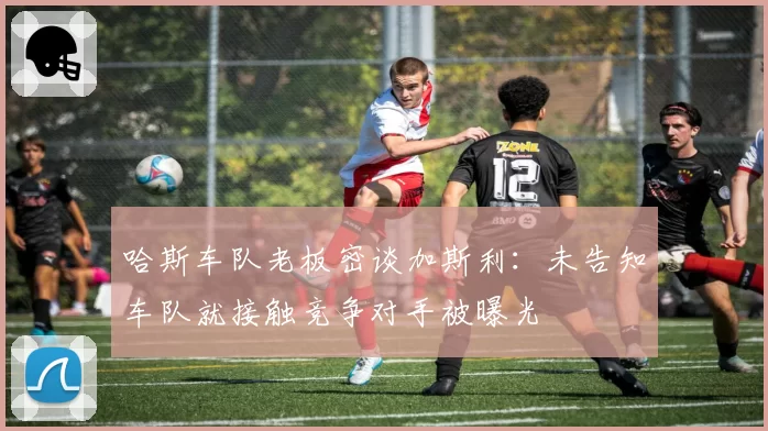 哈斯车队老板密谈加斯利:未告知车队就接触竞争对手被曝光